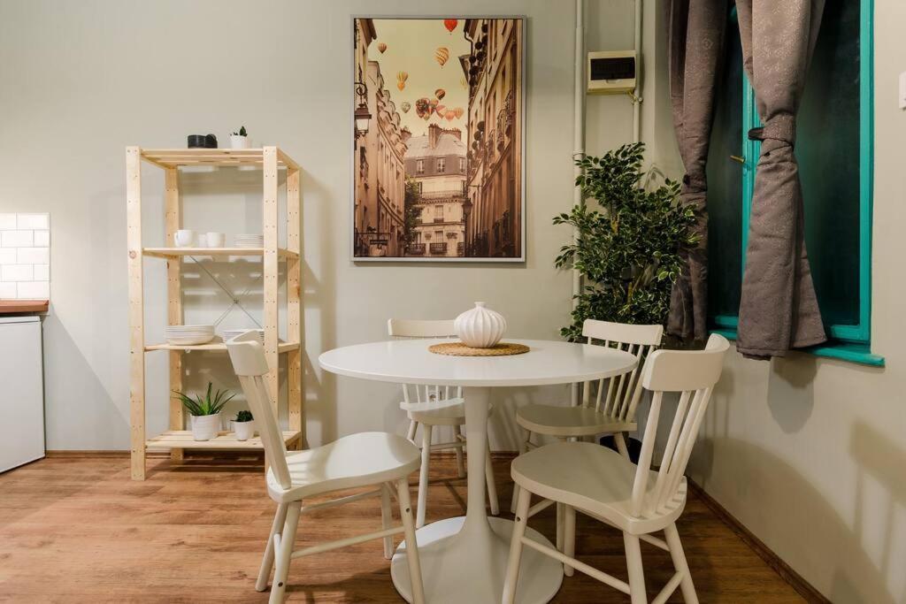 Cosy Apartment In Party District K30 Budapest Eksteriør bilde