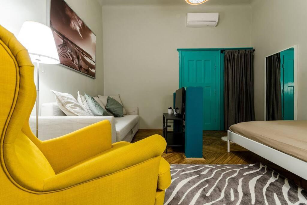 Cosy Apartment In Party District K30 Budapest Eksteriør bilde