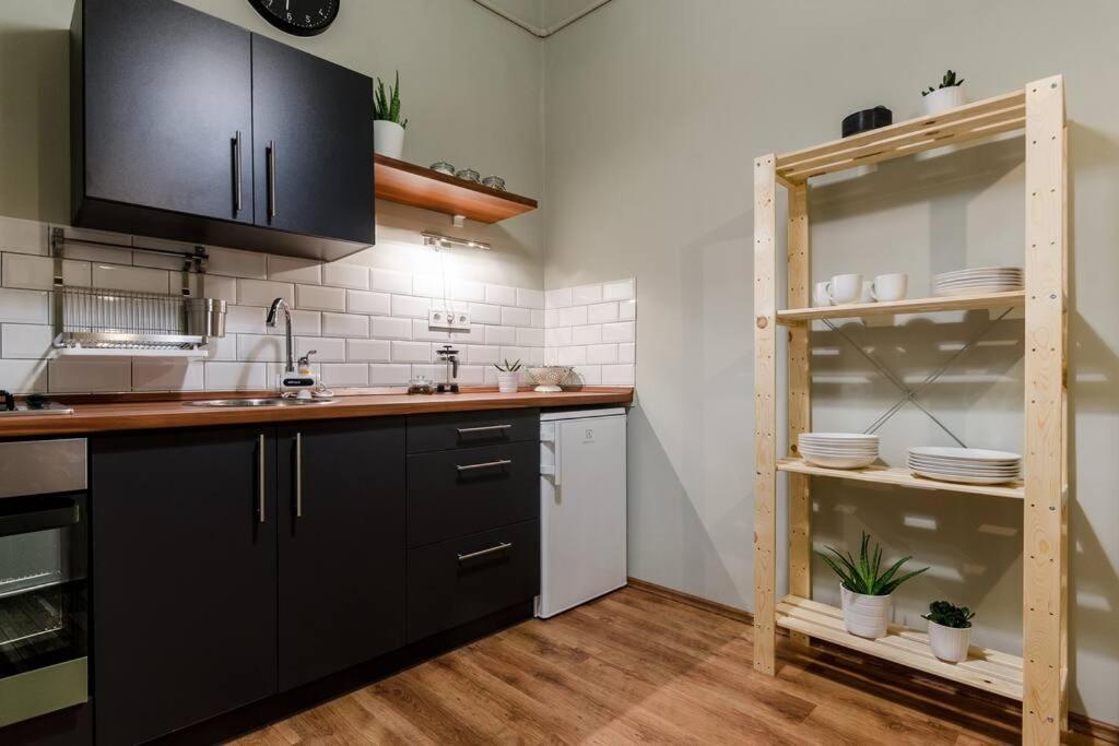 Cosy Apartment In Party District K30 Budapest Eksteriør bilde