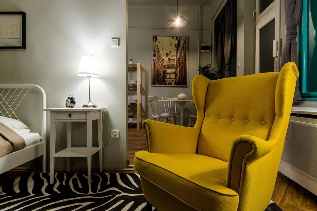 Cosy Apartment In Party District K30 Budapest Eksteriør bilde