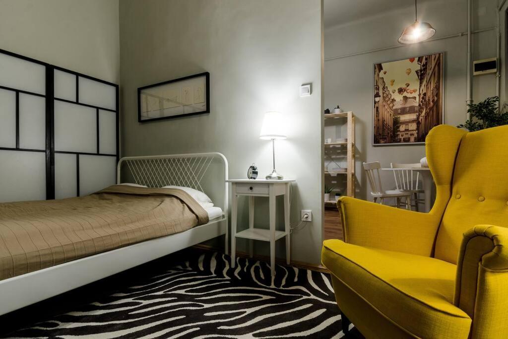 Cosy Apartment In Party District K30 Budapest Eksteriør bilde