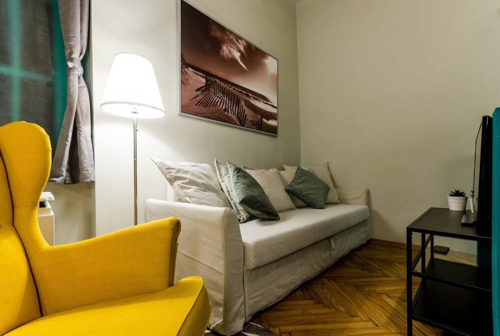 Cosy Apartment In Party District K30 Budapest Eksteriør bilde